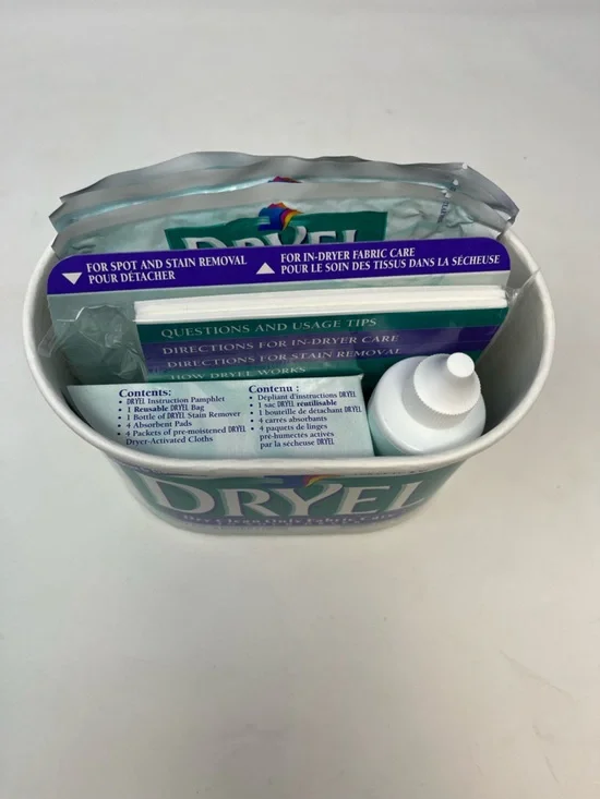 Dryel Dry Clean Kit - Picture 4 of 4